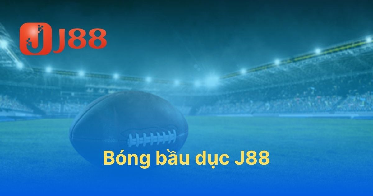 Bóng bầu dục J88