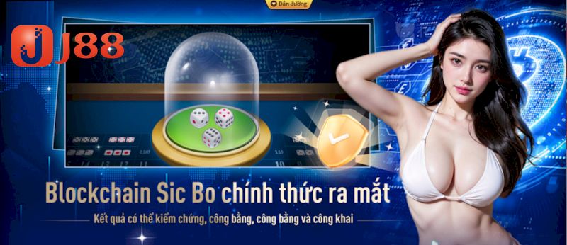 Công nghệ đỉnh cao chỉ có tại Casino của J88