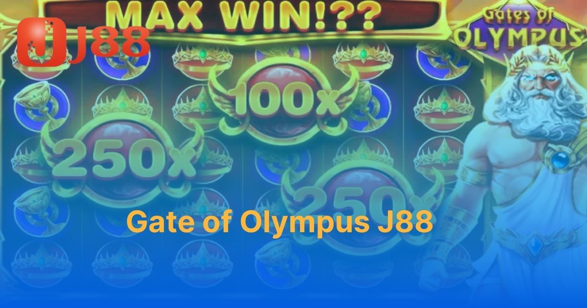 Gates of Olympus J88